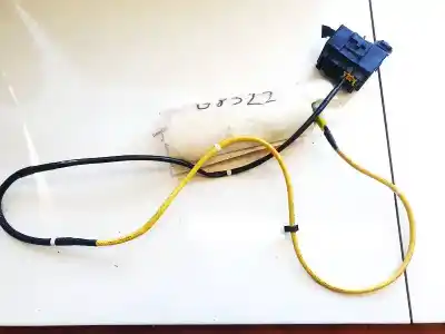 Автозапчасти б/у левая боковая подушка безопасности за mazda 5 berl. (cr) 2.0 crtd active+ (105kw) ссылки oem iam t96299a  cc2957kb0