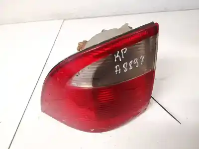 Автозапчасти б/у левый задний фонарь за saab 9-5 (ys3e) 2.2 tid ссылки oem iam 5142252