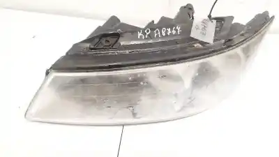 Peça sobressalente para automóvel em segunda mão farol / farolim esquerdo por hyundai sonata (nf) 2.0 crdi comfort i referências oem iam 