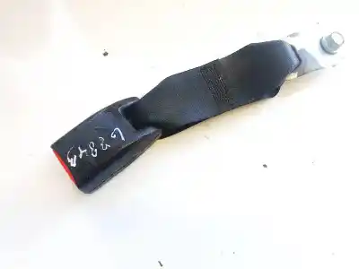 Second-hand car spare part right rear seat belt buckle for opel vectra c caravan 1.9 cdti oem iam references b2000