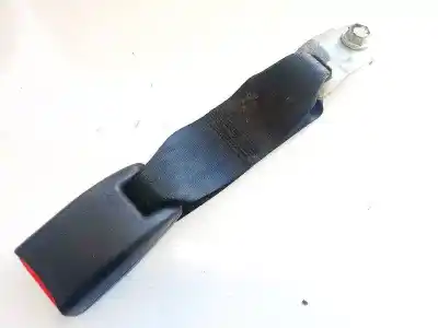 Second-hand car spare part left rear seat belt buckle for opel vectra c caravan 1.9 cdti oem iam references b2000