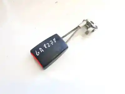 Second-hand car spare part central rear seat belt buckle for audi a4 avant (8e) 2.5 tdi (120kw) oem iam references 8e085774001c Second-hand car spare part central rear seat belt buckle for audi a4 avant (8e) 2.5 tdi (120kw) oem iam references 8e085774001c