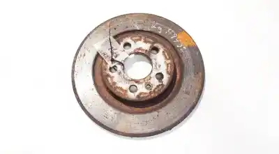 Peça sobressalente para automóvel em segunda mão disco de travão traseiro por citroen c8 2.2 hdi exclusive referências oem iam 