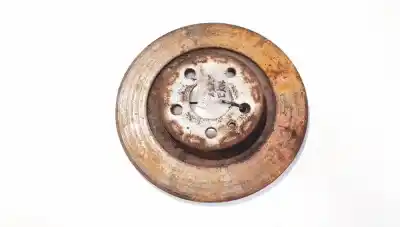Peça sobressalente para automóvel em segunda mão disco de travão traseiro por citroen c8 2.2 hdi exclusive referências oem iam 