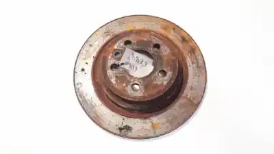 Peça sobressalente para automóvel em segunda mão disco de travão traseiro por ford mondeo iv 1.8 tdci referências oem iam 