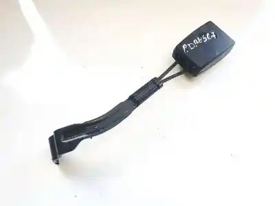 Peça sobressalente para automóvel em segunda mão chicote / encaixe cinto segurança dianteiro direito por skoda octavia combi (1z5) 1.9 tdi dpf referências oem iam 1z1858472c
