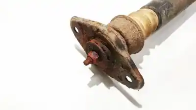 Second-hand car spare part rear left shock absorber for kia rio 1.5 crdi oem iam references pjbr008  pjb-r008