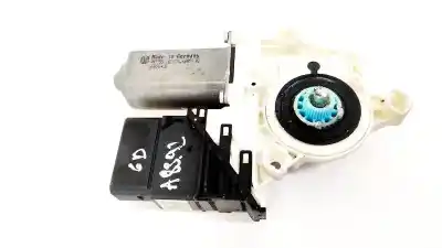 Second-hand car spare part rear right window motor for volkswagen passat b6 (3c2) 2.0 tdi 16v oem iam references f005s00208