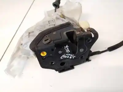Second-hand car spare part rear left door lock for volkswagen passat b6 (3c2) 2.0 tdi 16v oem iam references 3c4839015h