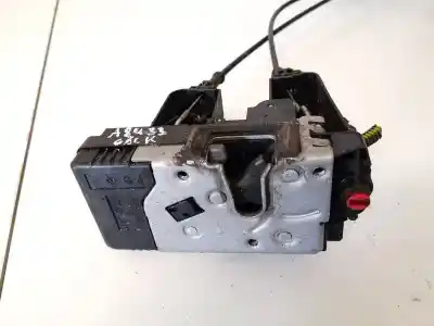Автозапчасти б/у замок задней левой двери за opel vectra c (z02) 2.2 dti 16v (f69) ссылки oem iam 13157758