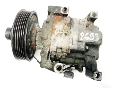 Автозапчастина б/у компресор кондиционера для mazda cx-7, 2006.01 - 2012.12 2.3 182kw 2006.01 - 2012.12 посилання на oem iam h12a1af4dw