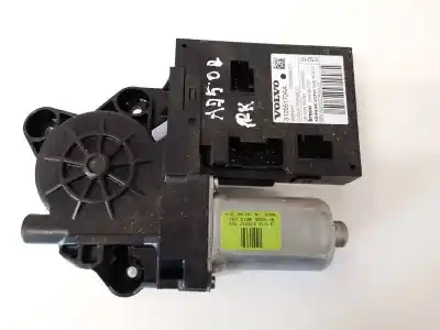 Pezzo di ricambio per auto di seconda mano motore alzacristalli anteriore sinistro per volvo v50 (545) 1.6 d riferimenti oem iam 31295170aa