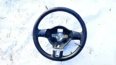 Peça sobressalente para automóvel em segunda mão volante por volkswagen golf vi (5k1) 1.4 16v tsi referências oem iam 