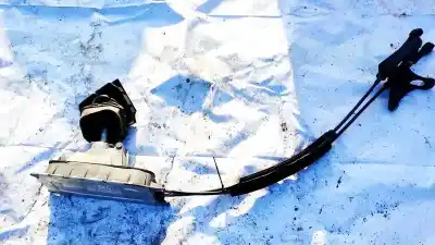 Peça sobressalente para automóvel em segunda mão alavanca de velocidades por volkswagen golf vi (5k1) 1.4 16v tsi referências oem iam 1k0711049