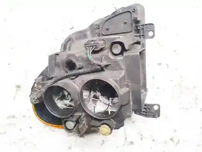Second-hand car spare part left headlight for renault modus 1.5 dci diesel oem iam references 8200540238  22916865