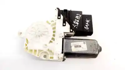 Second-hand car spare part rear left window motor for volkswagen passat b6 (3c2) 2.0 tdi 16v oem iam references 974227111