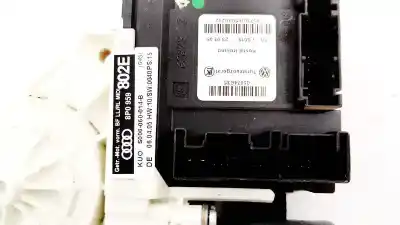 Peça sobressalente para automóvel em segunda mão motor elevador vidro dianteiro direito por audi a3 (8p1) 2.0 tdi referências oem iam 8p0959802e  05074635