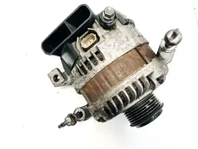 Автозапчастина б/у генератор для mazda cx-7, 2006.01 - 2012.12 2.3 182kw 2006.01 - 2012.12 посилання на oem iam a3tj1181  a3tj1181, 12v110a, 7z20