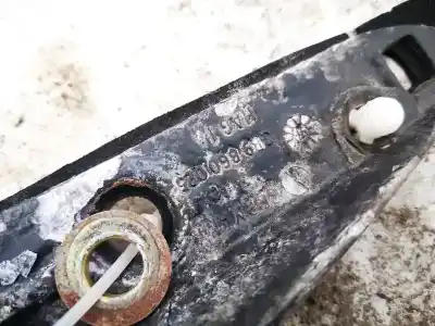 Автозапчасти б/у пластик за volkswagen passat variant (3b5) 1.9 tdi ссылки oem iam 3b9860025  