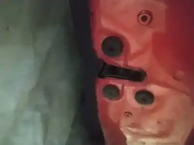 Peça sobressalente para automóvel em segunda mão fechadura da porta traseira direita por renault clio, 2012.11 - 2016 0.9 tce 90 66kw 2012.11 --> referências oem iam 