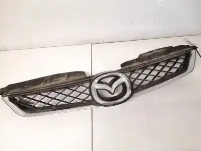 Автозапчасти б/у передняя решетка за mazda 5 berl. (cr) 2.0 crtd active+ (105kw) ссылки oem iam c23550711