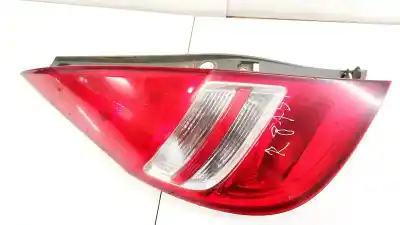 Peça sobressalente para automóvel em segunda mão farolim traseiro esquerdo por hyundai i30 1.6 crdi cat referências oem iam 
