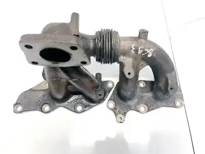 Автозапчастина б/у вихлопний колектор для mazda cx-7, 2006.01 - 2012.12 2.3 182kw 2006.01 - 2012.12 посилання на oem iam 