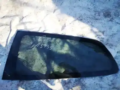 Peça sobressalente para automóvel em segunda mão vidro de custódia triangular traseiro esquerdo por honda civic (ec/ed) 1.6 16v cat referências oem iam 