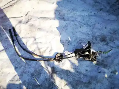 Peça sobressalente para automóvel em segunda mão alavanca de velocidades por honda civic (ec/ed) 1.6 16v cat referências oem iam 54000s5s0030