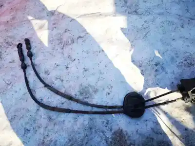 Peça sobressalente para automóvel em segunda mão ligação da caixa de velocidades por honda civic (ec/ed) 1.6 16v cat referências oem iam 