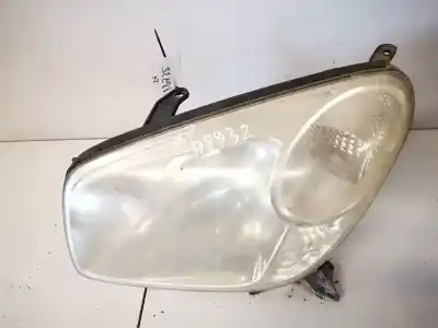 Автозапчасти б/у левая фара за TOYOTA RAV 4 (A2) 2.0 D-4D Executive 4X4 (2003->) ссылки OEM IAM   