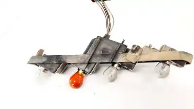 Peça sobressalente para automóvel em segunda mão suporte de lâmpada por renault scenic ii 1.9 dci diesel referências oem iam 