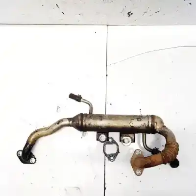Peça sobressalente para automóvel em segunda mão radiador de gases de escape (egr) por toyota corolla verso (r1) 2.0 d-4d luna referências oem iam 