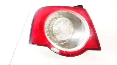 Second-hand car spare part left tailgate light for volkswagen passat b6 (3c2) 2.0 tdi 16v oem iam references 