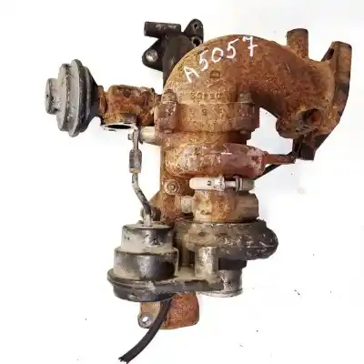 Peça sobressalente para automóvel em segunda mão turbocompresor por kia carens 2.0 crdi ex monovolumen referências oem iam 2823127000