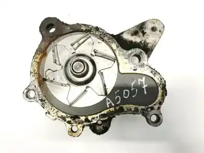 Peça sobressalente para automóvel em segunda mão bomba de água por kia carens 2.0 crdi ex monovolumen referências oem iam 