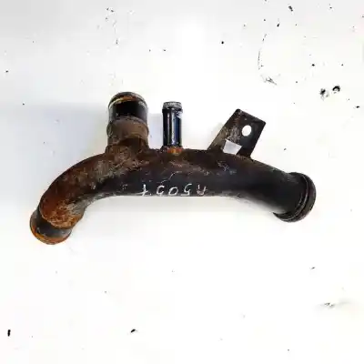 Peça sobressalente para automóvel em segunda mão tubo por kia carens 2.0 crdi ex monovolumen referências oem iam 