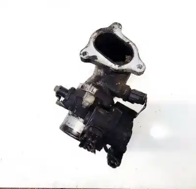 Peça sobressalente para automóvel em segunda mão borboleta de admissão por toyota corolla verso (r1) 2.0 d-4d luna referências oem iam 