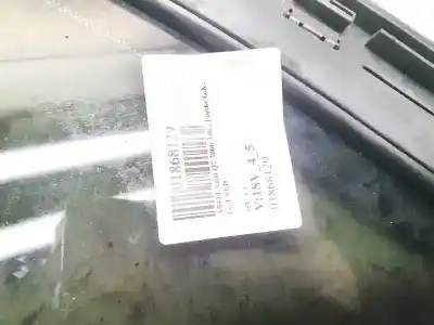 Автозапчастина б/у ліве задне скорівне скло для audi q7 (4l) 3.0 tdi посилання на oem iam dot682m3232as2  