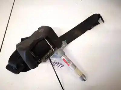 Peça sobressalente para automóvel em segunda mão cinto de segurança traseiro esquerdo por volvo v50 (545) 2.0 d referências oem iam 8639551