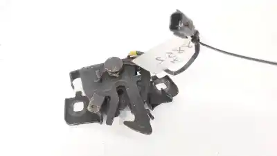 Peça sobressalente para automóvel em segunda mão fechadura do capô por renault clio, 2012.11 - 2016 0.9 tce 90 66kw 2012.11 --> referências oem iam 