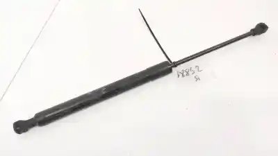 Peça sobressalente para automóvel em segunda mão amortecedor do capô por renault clio, 2012.11 - 2016 0.9 tce 90 66kw 2012.11 --> referências oem iam 7000210535e0