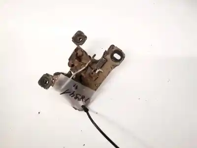 Автозапчасти б/у замок капота за audi a4 avant (b5) 1.9 tdi ссылки oem iam 8d0823509e  