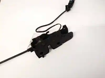 Second-hand car spare part bonnet lock for skoda octavia combi (1z5) 1.9 tdi dpf oem iam references   
