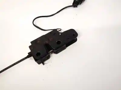 Second-hand car spare part bonnet lock for skoda octavia combi (1z5) 1.9 tdi dpf oem iam references   