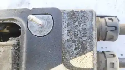 Автозапчастина б/у передач для skoda octavia combi (1z5) 1.9 tdi dpf посилання на oem iam 1k0711049bg  