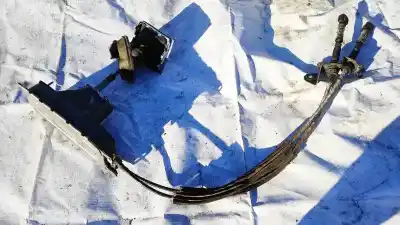 Second-hand car spare part gear lever for skoda octavia combi (1z5) 1.9 tdi dpf oem iam references 1k0711049bg