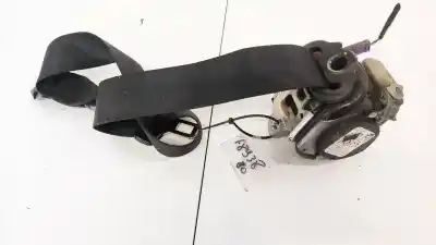 Автозапчастина б/у передній правий ремін безпеки для SKODA OCTAVIA COMBI (1Z5) 1.9 TDI DPF Посилання на OEM IAM 1Z0857702B  602481100