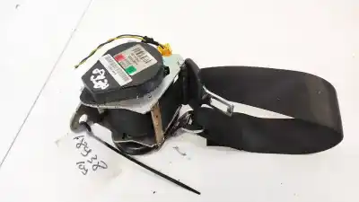 Second-hand car spare part rear right seat belt for skoda octavia combi (1z5) 1.9 tdi dpf oem iam references 1z0857447b