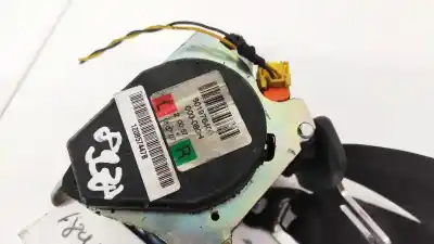 Автозапчастина б/у задній правий ремін безпеки для skoda octavia combi (1z5) 1.9 tdi dpf посилання на oem iam 1z0857447b  602516100